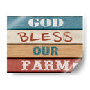 Sentimiento De La Granja Iv - Alonzo Saunders | Cuadro decorativo de Canvas Lab