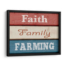 Sentimiento De Granja V - Alonzo Saunders | Cuadro decorativo de Canvas Lab