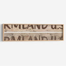 Signo De Granja 2-Up I - Alonzo Saunders | Cuadro decorativo de Canvas Lab