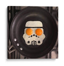 Trooper - Eggshibit | Cuadro decorativo de Canvas Lab