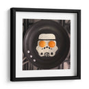 Trooper - Eggshibit | Cuadro decorativo de Canvas Lab