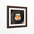 Trooper - Eggshibit | Cuadro decorativo de Canvas Lab