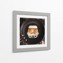 Trooper - Eggshibit | Cuadro decorativo de Canvas Lab
