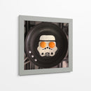 Trooper - Eggshibit | Cuadro decorativo de Canvas Lab