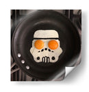 Trooper - Eggshibit | Cuadro decorativo de Canvas Lab