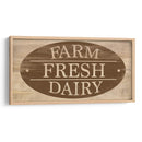 Tienda Agrícola Ii - Alonzo Saunders | Cuadro decorativo de Canvas Lab