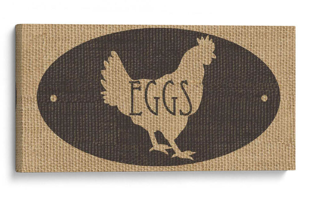 Tienda Agrícola V - Alonzo Saunders | Cuadro decorativo de Canvas Lab