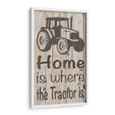 Hogar Y Farm Ii - Alonzo Saunders | Cuadro decorativo de Canvas Lab