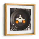 VroomVroom - Eggshibit | Cuadro decorativo de Canvas Lab