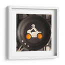VroomVroom - Eggshibit | Cuadro decorativo de Canvas Lab