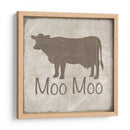 Simply Farm Ii - Alonzo Saunders | Cuadro decorativo de Canvas Lab