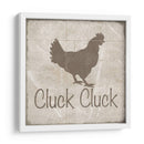 Simplemente Farm Iv - Alonzo Saunders | Cuadro decorativo de Canvas Lab