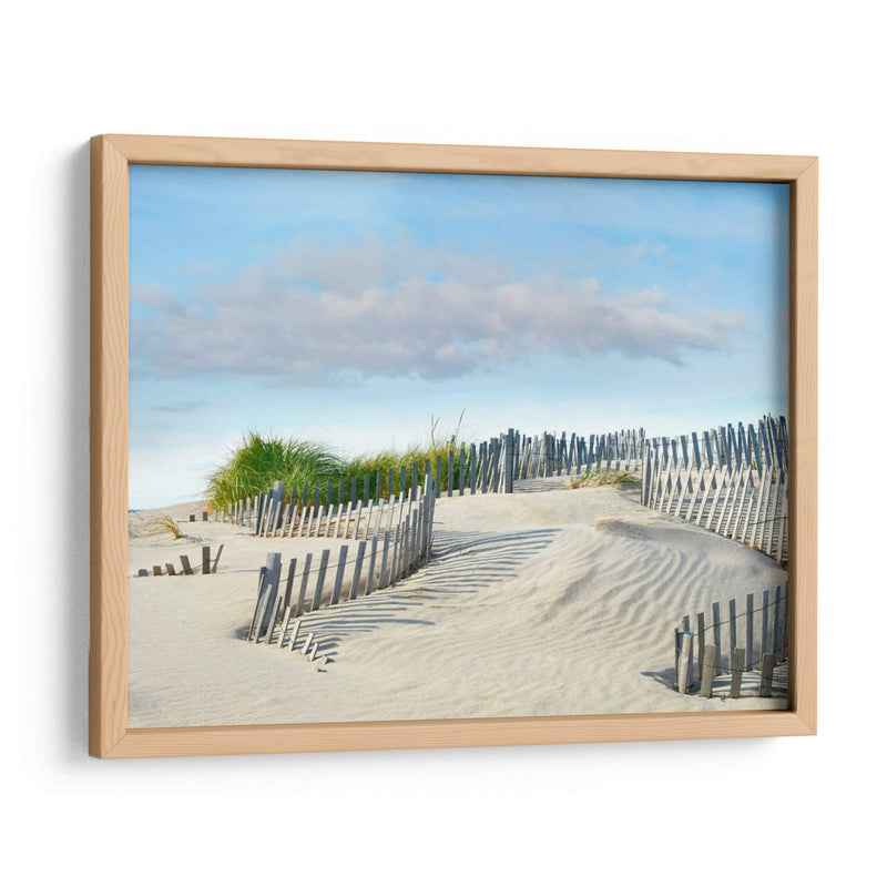 Playascape Iii - James McLoughlin | Cuadro decorativo de Canvas Lab