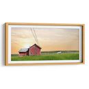 Granja Y País Iv - James McLoughlin | Cuadro decorativo de Canvas Lab