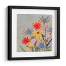 Thistle Bouquet I - Victoria Borges | Cuadro decorativo de Canvas Lab