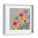Thistle Bouquet I - Victoria Borges | Cuadro decorativo de Canvas Lab