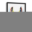 Smarty-Pants Llama - Jennifer Goldberger | Cuadro decorativo de Canvas Lab