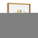 Smarty-Pants Jirafa - Jennifer Goldberger | Cuadro decorativo de Canvas Lab