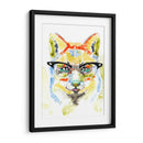 Pantalones Inteligentes Zorro - Jennifer Goldberger | Cuadro decorativo de Canvas Lab