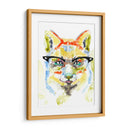 Pantalones Inteligentes Zorro - Jennifer Goldberger | Cuadro decorativo de Canvas Lab