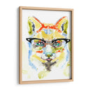 Pantalones Inteligentes Zorro - Jennifer Goldberger | Cuadro decorativo de Canvas Lab