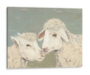 Corderos Dulces Ii - Jade Reynolds | Cuadro decorativo de Canvas Lab