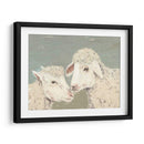 Corderos Dulces Ii - Jade Reynolds | Cuadro decorativo de Canvas Lab