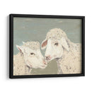 Corderos Dulces Ii - Jade Reynolds | Cuadro decorativo de Canvas Lab