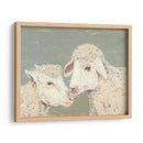 Corderos Dulces Ii - Jade Reynolds | Cuadro decorativo de Canvas Lab