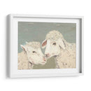Corderos Dulces Ii - Jade Reynolds | Cuadro decorativo de Canvas Lab