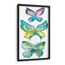 Mariposas Jeweled Iii - Chariklia Zarris | Cuadro decorativo de Canvas Lab