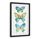 Mariposas Enjoyadas Iv - Chariklia Zarris | Cuadro decorativo de Canvas Lab