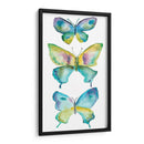 Mariposas Enjoyadas Iv - Chariklia Zarris | Cuadro decorativo de Canvas Lab