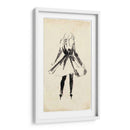 Moda Vislumbrar I - Melissa Wang | Cuadro decorativo de Canvas Lab