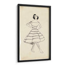 Moda Glimpse Ii - Melissa Wang | Cuadro decorativo de Canvas Lab