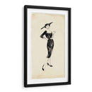 Moda Glimpse Iv - Melissa Wang | Cuadro decorativo de Canvas Lab