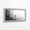AGUJAS H - Gina Villalobos | Cuadro decorativo de Canvas Lab