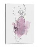 Splash De Moda I - June Erica Vess | Cuadro decorativo de Canvas Lab