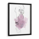 Splash De Moda I - June Erica Vess | Cuadro decorativo de Canvas Lab