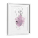 Splash De Moda I - June Erica Vess | Cuadro decorativo de Canvas Lab