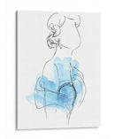 Splash De Moda Ii - June Erica Vess | Cuadro decorativo de Canvas Lab