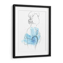 Splash De Moda Ii - June Erica Vess | Cuadro decorativo de Canvas Lab