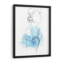 Splash De Moda Ii - June Erica Vess | Cuadro decorativo de Canvas Lab