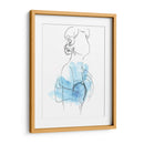 Splash De Moda Ii - June Erica Vess | Cuadro decorativo de Canvas Lab