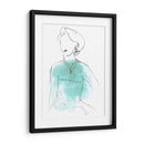 Fashion Splash Iv - June Erica Vess | Cuadro decorativo de Canvas Lab