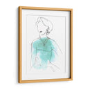 Fashion Splash Iv - June Erica Vess | Cuadro decorativo de Canvas Lab