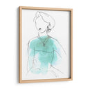 Fashion Splash Iv - June Erica Vess | Cuadro decorativo de Canvas Lab