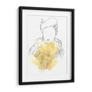 Splash De Moda Vi - June Erica Vess | Cuadro decorativo de Canvas Lab