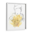 Splash De Moda Vi - June Erica Vess | Cuadro decorativo de Canvas Lab