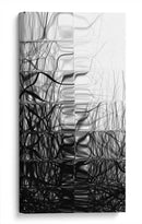 AGUJAS V - Gina Villalobos | Cuadro decorativo de Canvas Lab